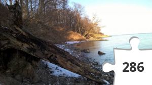 Jigsaw puzzle - Treldenæs