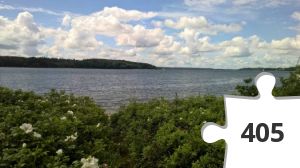 Jigsaw puzzle - Middag