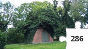 Jigsaw puzzle - Kapel på Lolland