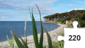 Jigsaw puzzle - Æbelø