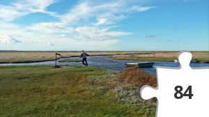 Jigsaw puzzle - Fannemand - The Ferry