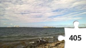 Jigsaw puzzle - Sydfyn