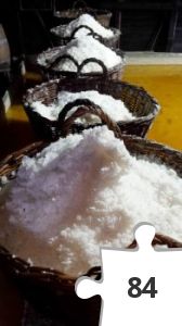 Jigsaw puzzle - Læsøsalt