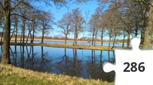 Jigsaw puzzle - Vamdrup