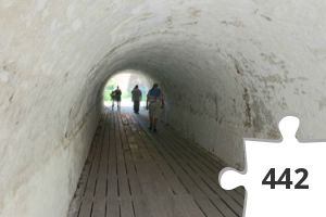 Jigsaw puzzle - Nyborg slot