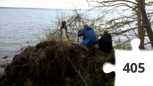 Jigsaw puzzle - Planken Ud...