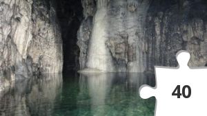 Jigsaw puzzle - The Mermaids Pool