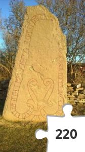 Jigsaw puzzle - Sebystenen Øland