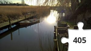 Jigsaw puzzle - Nytårscachen 2016/17