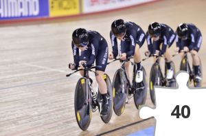 Jigsaw puzzle - Womens-team-pursuit-
