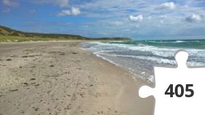 Jigsaw puzzle - Anholt