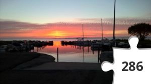 Jigsaw puzzle - Balle havn