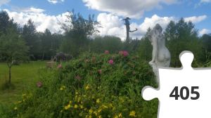Jigsaw puzzle - Tidsfördrivet.