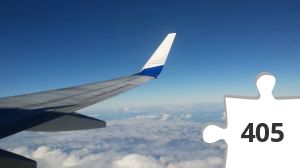 Jigsaw puzzle - På vej på geoeventyr