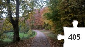 Jigsaw puzzle - Nordsjælland