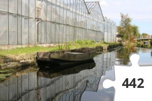 Jigsaw puzzle - Tulpen boottrail