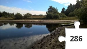 Jigsaw puzzle - Kaptajnens ø