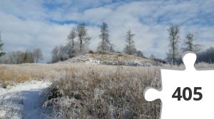 Jigsaw puzzle - Udsigten til "Udsigten"