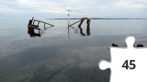 Jigsaw puzzle - Bad Luck!