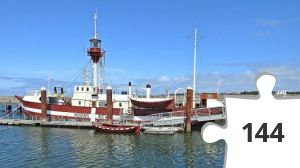 Jigsaw puzzle - Vandtårnet 37