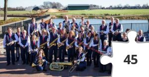 Jigsaw puzzle - KNA fotopuzzel