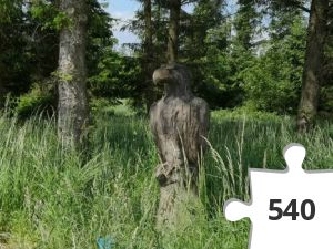 Jigsaw puzzle - 27 stjernen