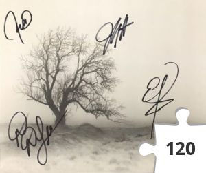 Jigsaw puzzle - A hint of sorts....