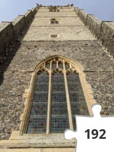 Jigsaw puzzle - All Saints Winterton-On-Sea