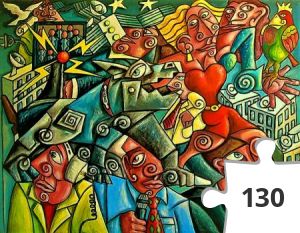 Jigsaw puzzle - buse4