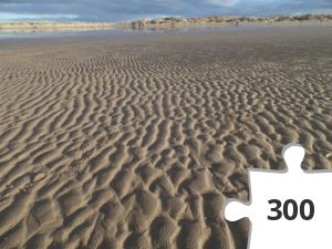 Jigsaw puzzle - Rømø