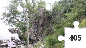 Jigsaw puzzle - Kig op # 8