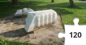 Jigsaw puzzle - kunst 2