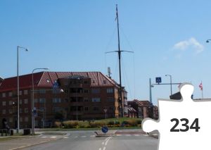 Jigsaw puzzle - Vandtårent 22