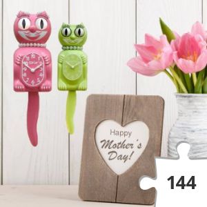 Jigsaw puzzle - Mothers Day
