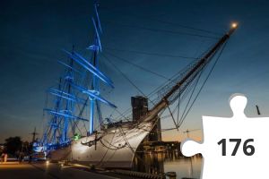 Jigsaw puzzle - Dar dar