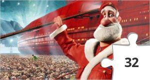 Jigsaw puzzle - Mission Noel