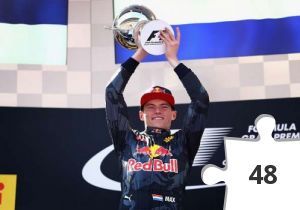Jigsaw puzzle - max-verstappen-1463334358-800