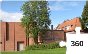 Jigsaw puzzle - Museum i Aars