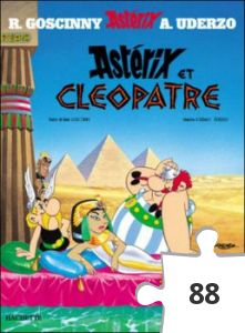Puzzle - Astérix-Tome-6-Astérix-et-Cléopâtre-501866