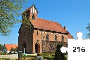 Jigsaw puzzle - Lumsås