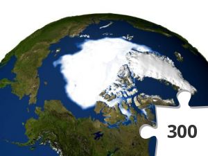 Jigsaw puzzle - Heal the World #8