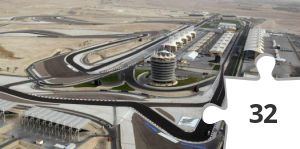 Jigsaw puzzle - circuito-bahrein-shakir