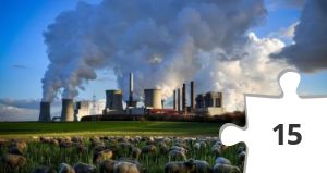 Jigsaw puzzle - Heal the World #40