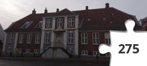 Jigsaw puzzle - sporet i varde 59