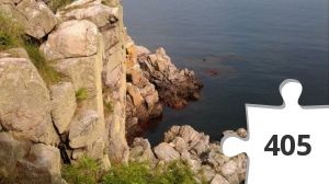 Jigsaw puzzle - Kig op # 4