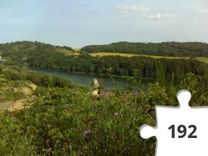 Jigsaw puzzle - puslerier 19