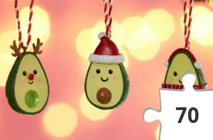 Jigsaw puzzle - noel12