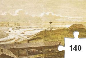 Jigsaw puzzle - Vandtårnet 49