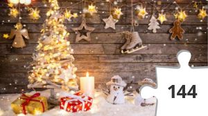 Jigsaw puzzle - noel11