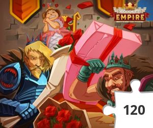 Jigsaw puzzle - Empirentn 2018